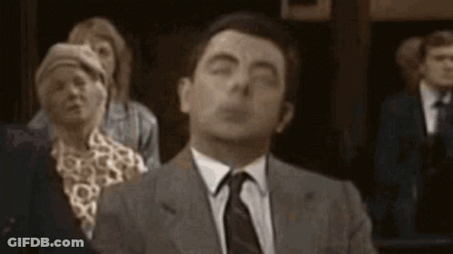 Puppets Sitting On Couch Saying Darn It GIF