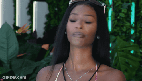 Puppy Caught-In-Suspecting GIF
