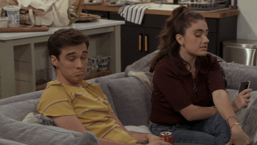 Puppy Dog Eyes Rachel Senot GIF