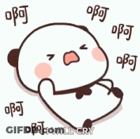 Puppy Laying On Back Saying Happy Happy Birthday To My Bestie Love You GIF