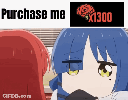 Purchase Me X1300 GIF