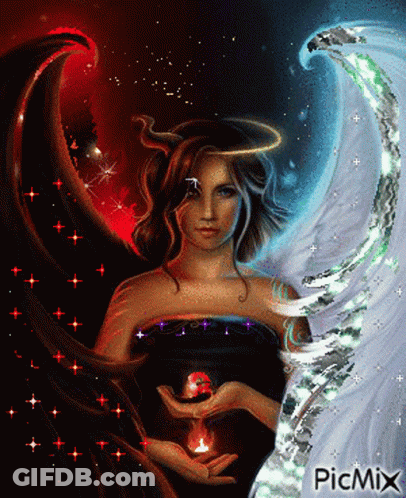 Pure Evil Spawn Of Satan Poster GIF
