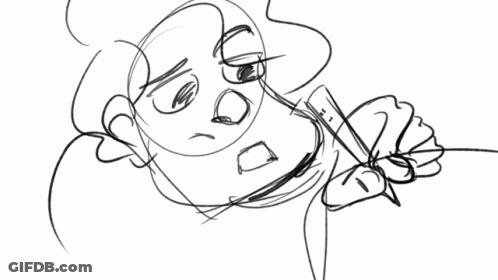 Purple Among Us Character Alert It Is Wack Off Wednesday GIF