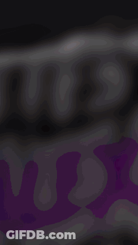 Purple And Black Background With Us GIF