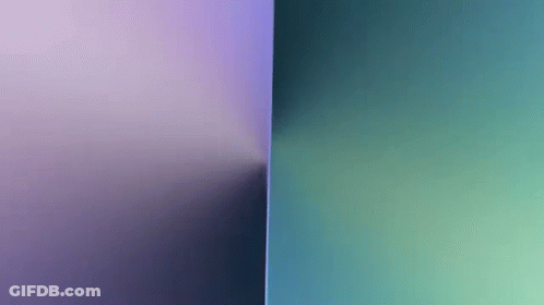 Purple And Green Background With Lines GIF
