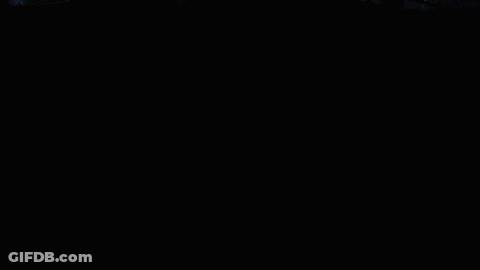 Purple And Green Display With Glowing Object GIF