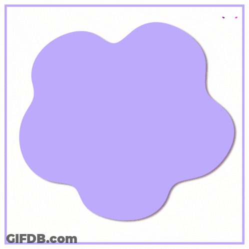 Purple And Pink Background Saying Good Game GIF