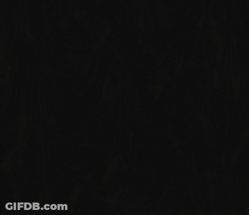 Purple And Red Lines On Black With Letter E GIF