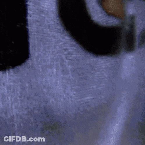 Purple And White Background With Spots GIF