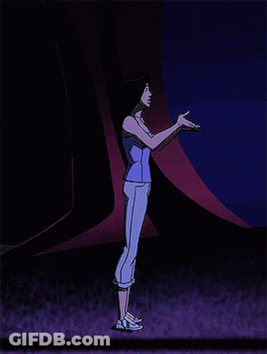 Purple And White Tornado GIF
