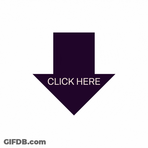 Purple Arrow Saying Click Here GIF