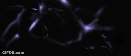 Purple Background Agatha All Along GIF