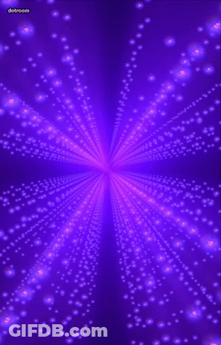 Purple Background Dotroom GIF