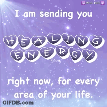 Purple Background I Am Sending You Right Now GIF