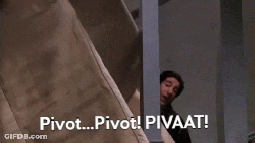 Purple Background Just Checking In On You GIF