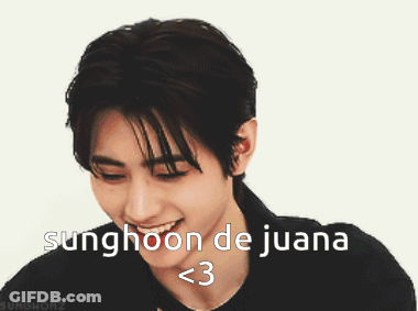 Purple Background Rainbow Heart With Buenas Noches Denver GIF