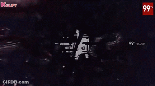 Purple Background Saying Finale GIF