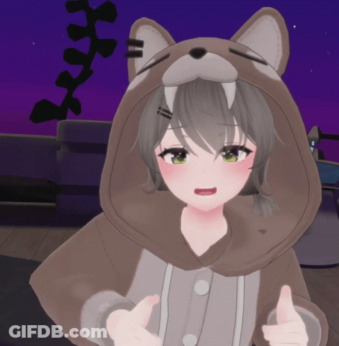 Purple Background Saying Hellooooo Tulsa GIF