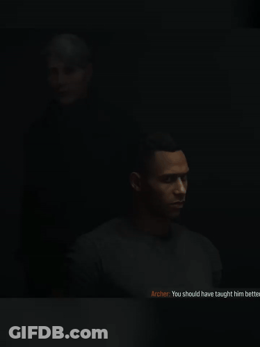 Purple Background Saying We Could Avoid A Lot Of Conflict In Life GIF