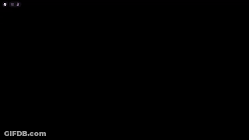 Purple Background With Glowing Star GIF
