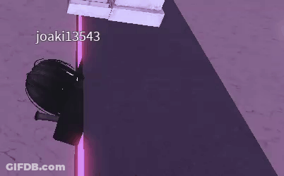 Purple Background With Joaki13543 GIF