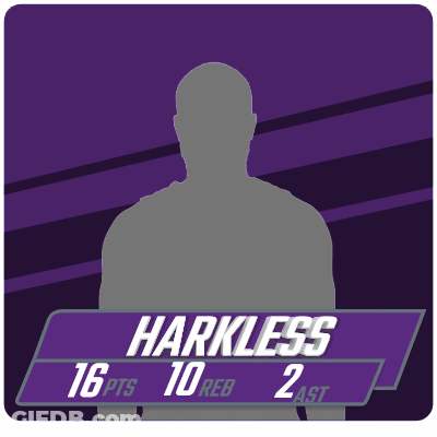 Purple Background With Logo DBL GIF