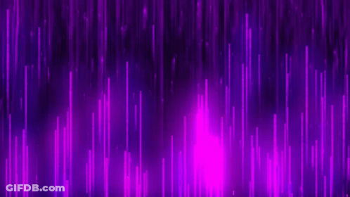 Purple Background With Purple Lines And Purple Light GIF
