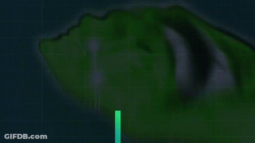 Purple Background With Red Lines GIF