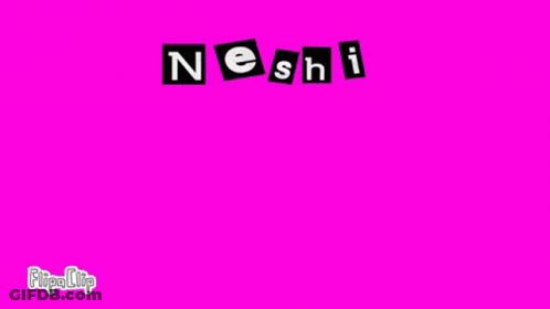 Purple Background With TikTok In Black Squares GIF