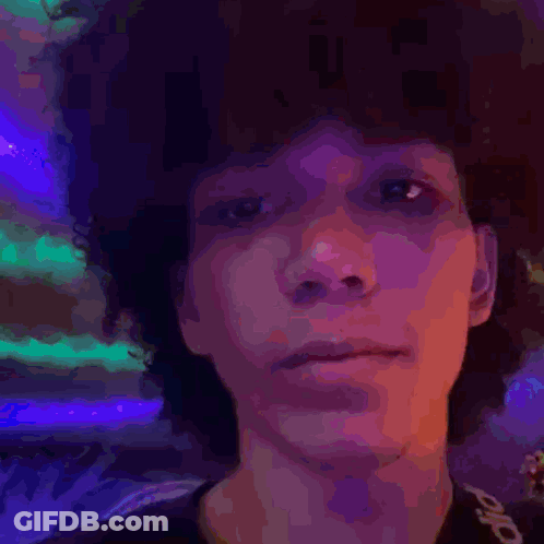 Purple Beaker Labeled 250 GIF