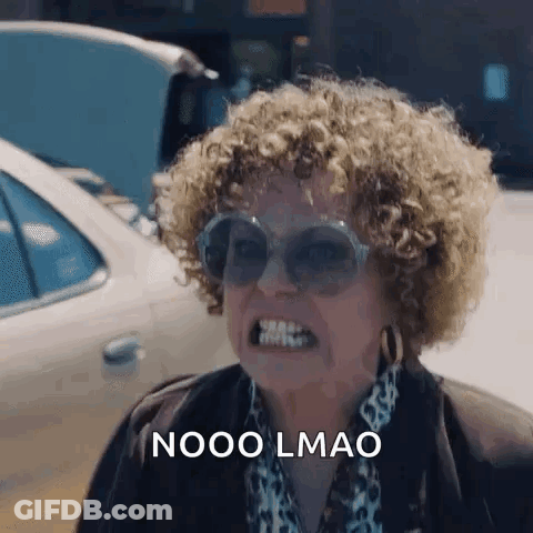 Purple Bear Mask Jacket Holding Beer GIF