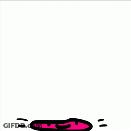 Purple Bouncing Ball GIF
