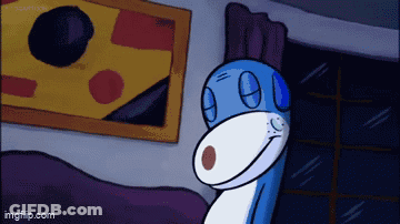 Purple Box Labeled Jojo Brando GIF