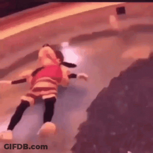 Purple Butterfly Flying Next To Purple Rose Saying Hello GIF