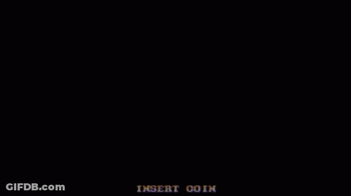 Purple Cape Red Superhero GIF