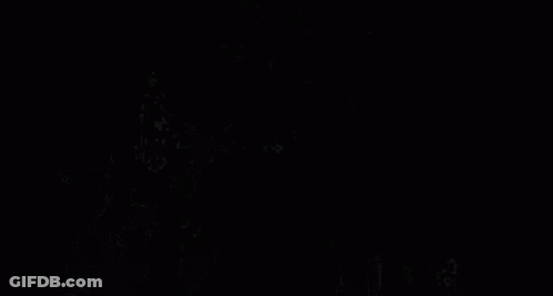 Purple Circle With Light GIF