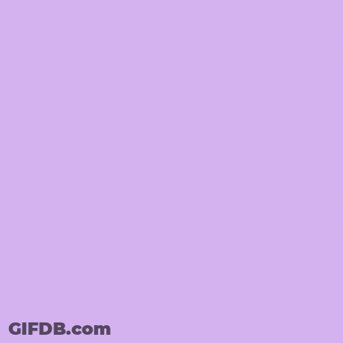 Purple Days Text With Shadow GIF