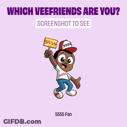 Purple Elephant Which Veefriends Are You Screenshot GIF