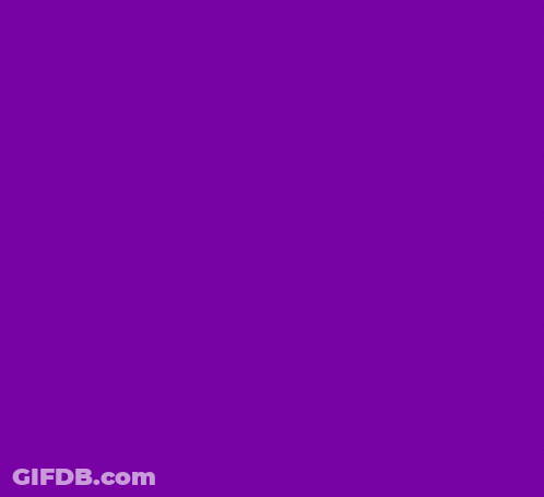 Purple Eye Objects Lined Up GIF