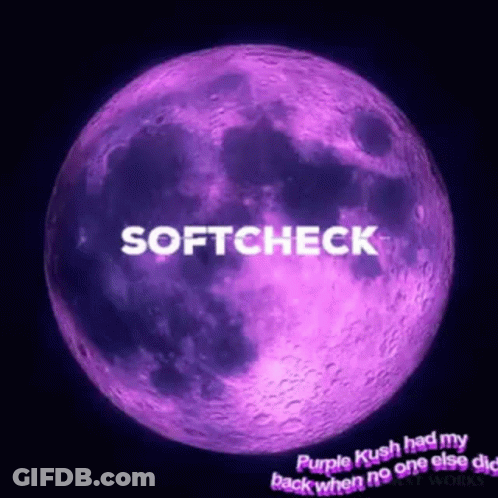 Purple Full Moon Softcheck GIF