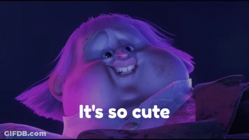 Purple Hair Cartoon Asking How That Would Work On Me GIF