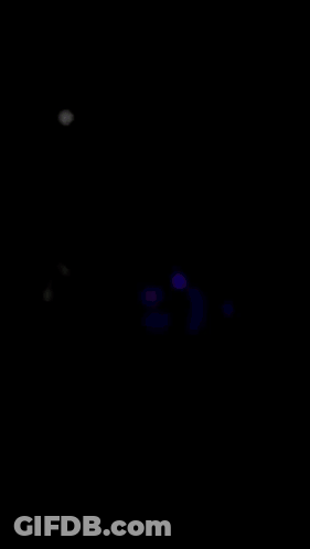 Purple Hair Person Immortalmochi GIF