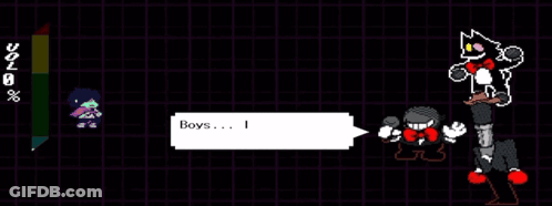 Purple Hand Reaching Toward Heart GIF
