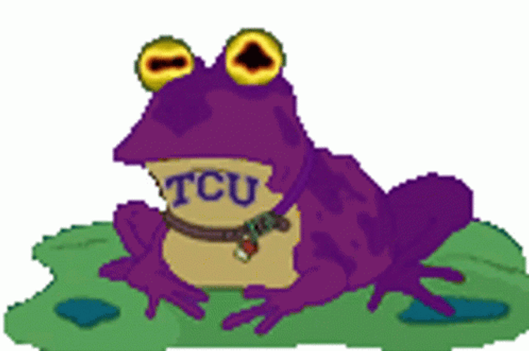 Purple Hypnotoad Hypnotic Eyes GIF