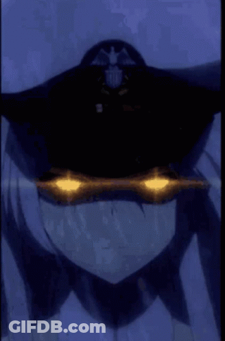 Purple Object GIF
