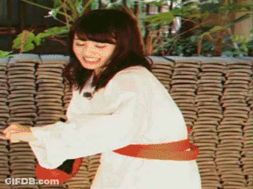 Purple Object With The Hands Of Hellfire GIF