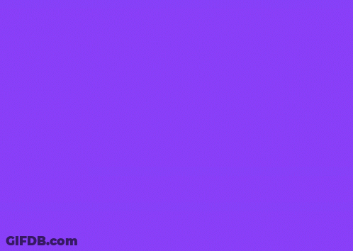 Purple Octopus In White Circle Saying Kraken GIF