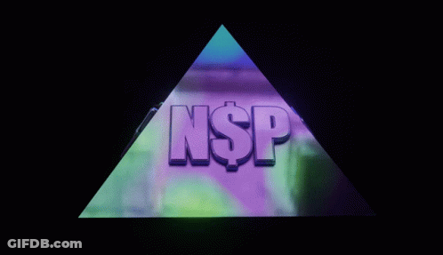 Purple Pyramid With Nsp GIF