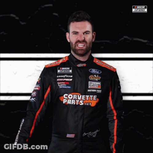 Purple Race Car From Cars GIF
