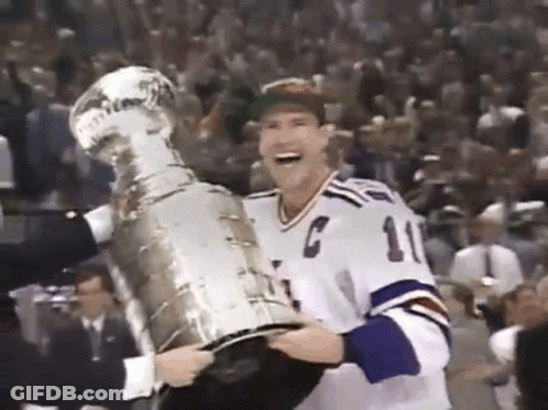 Purple Stanley Cup With Arms And Legs Dancing GIF